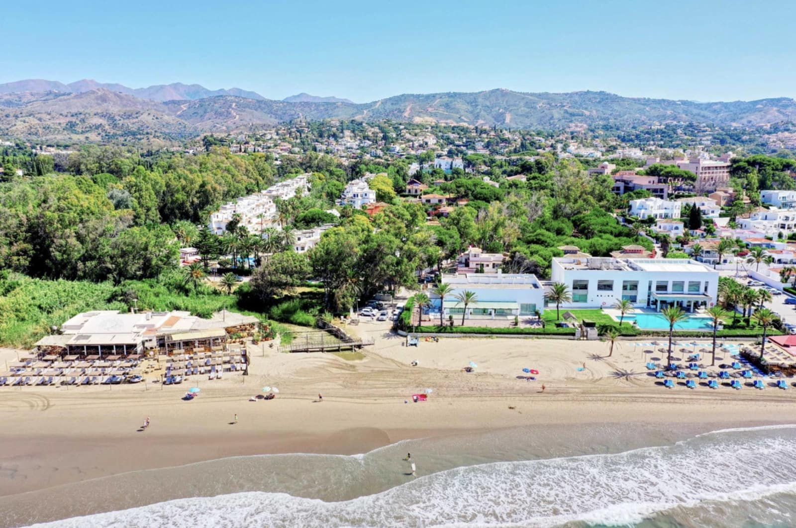5 sovrum Takvåning till salu i Marbella med pool garage - 1 050 000 € (Ref: 10173494)