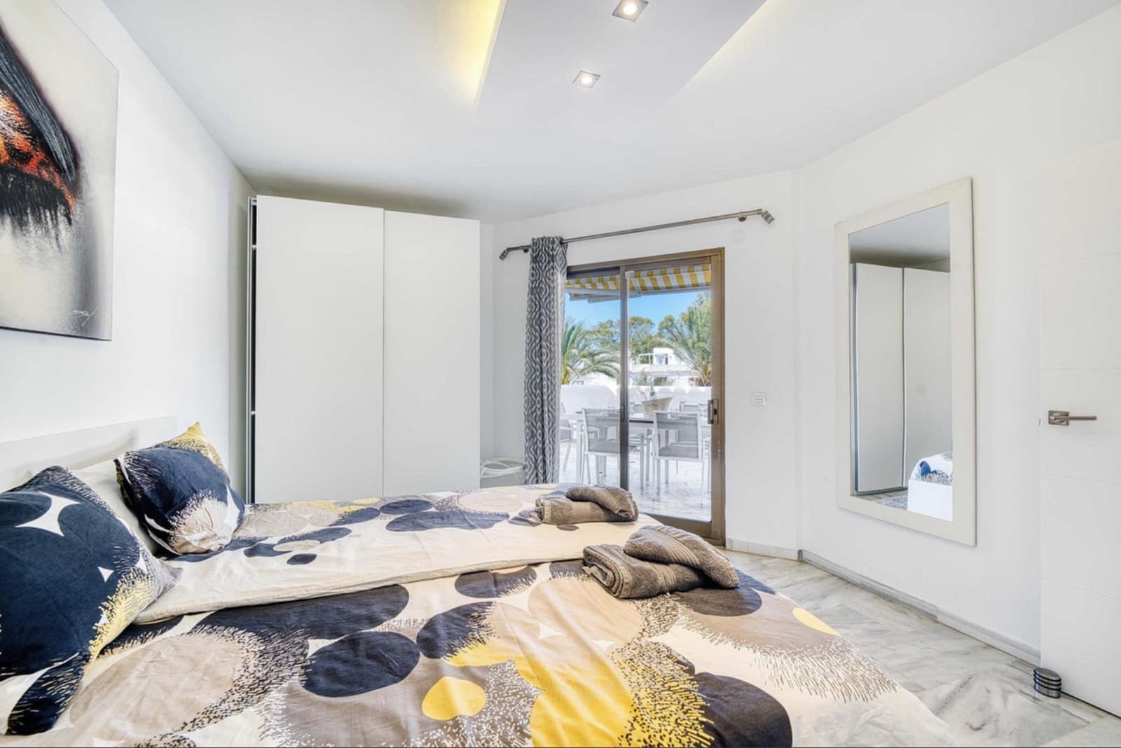 5 sovrum Takvåning till salu i Marbella med pool garage - 1 050 000 € (Ref: 10173494)
