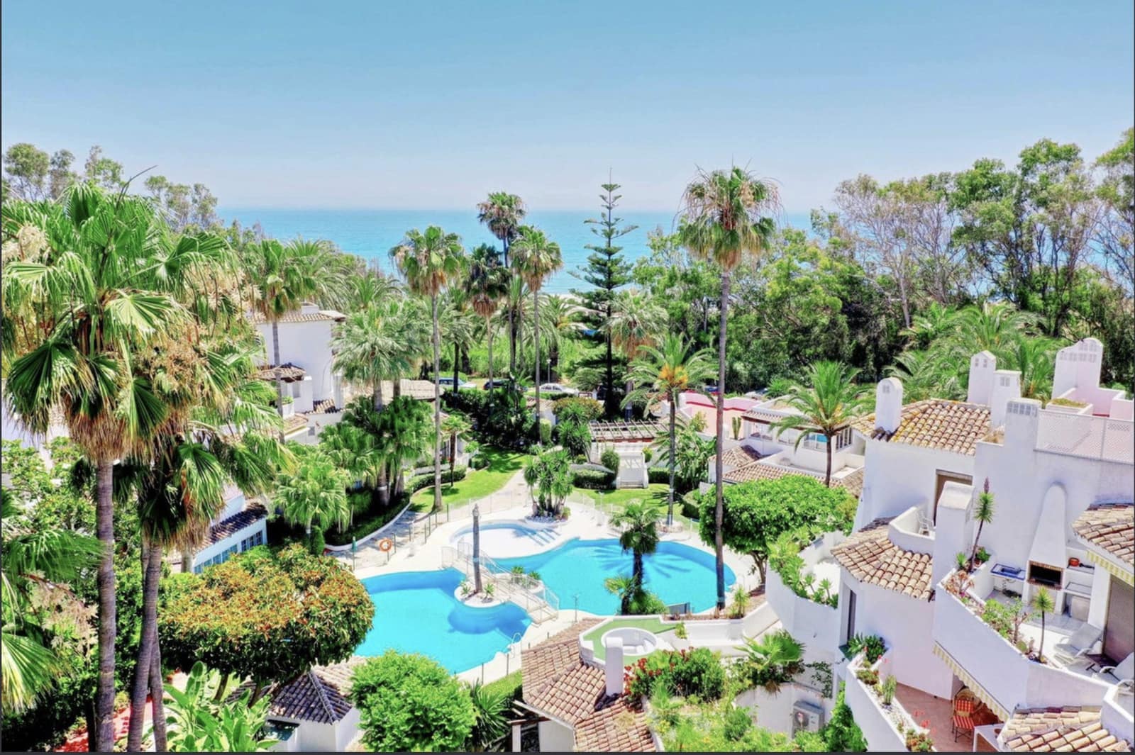5 sovrum Takvåning till salu i Marbella med pool garage - 1 050 000 € (Ref: 10173494)