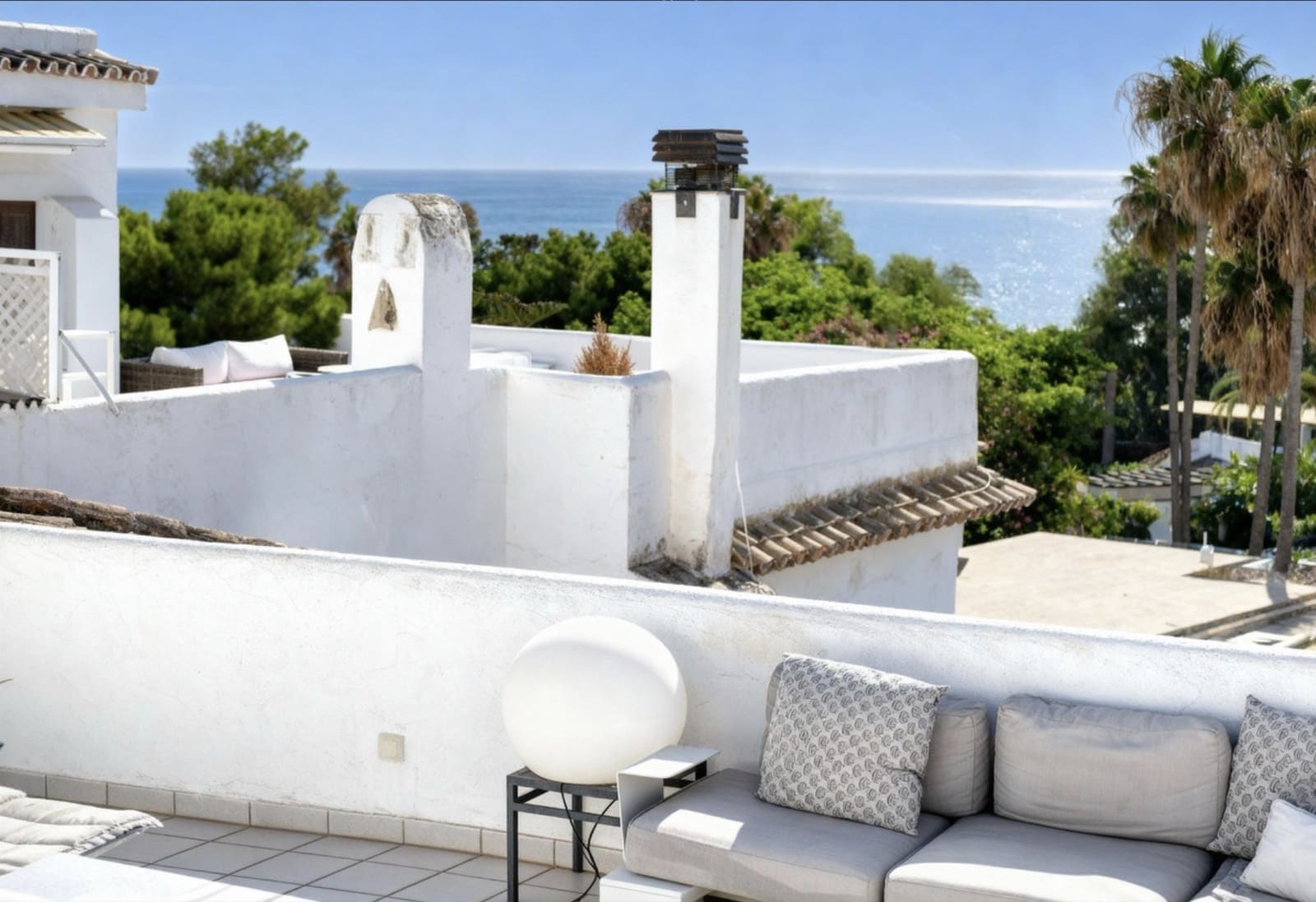 5 sovrum Takvåning till salu i Marbella med pool garage - 1 050 000 € (Ref: 10173494)