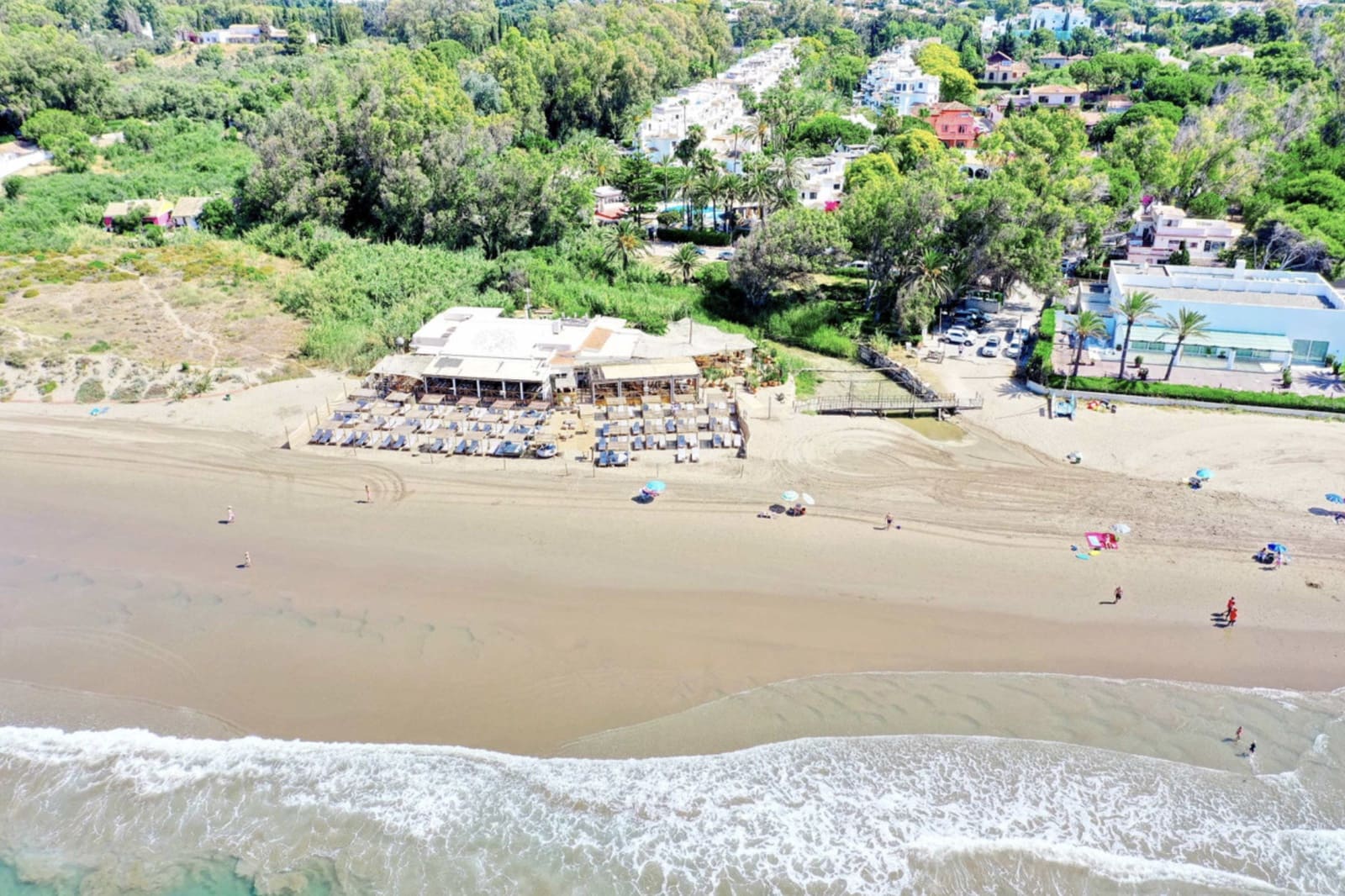 5 sovrum Takvåning till salu i Marbella med pool garage - 1 050 000 € (Ref: 10173494)