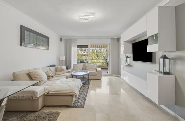 2 slaapkamer Appartement te koop in Guadalmina, Marbella met zwembad garage - € 525.000 (Ref: 10174907)