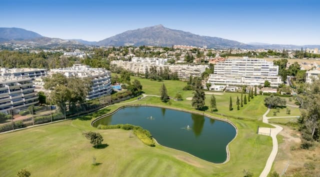 2 slaapkamer Appartement te koop in Guadalmina, Marbella met zwembad garage - € 525.000 (Ref: 10174907)