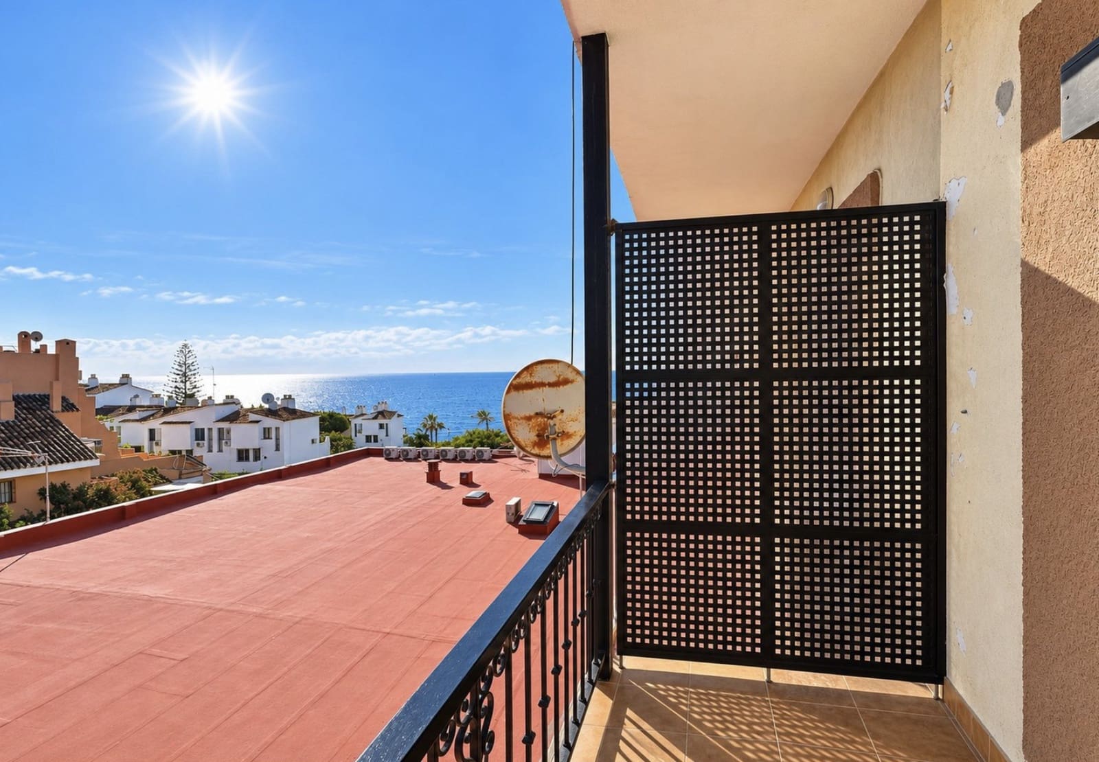 2 Zimmer Apartment zu verkaufen in Calahonda mit Pool - 350.000 € (Ref: 10174912)