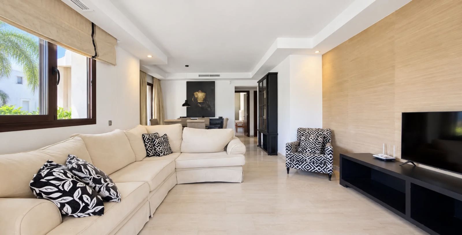 2 sovrum Lägenhet till salu i Marbella med pool garage - 610 000 € (Ref: 10177013)