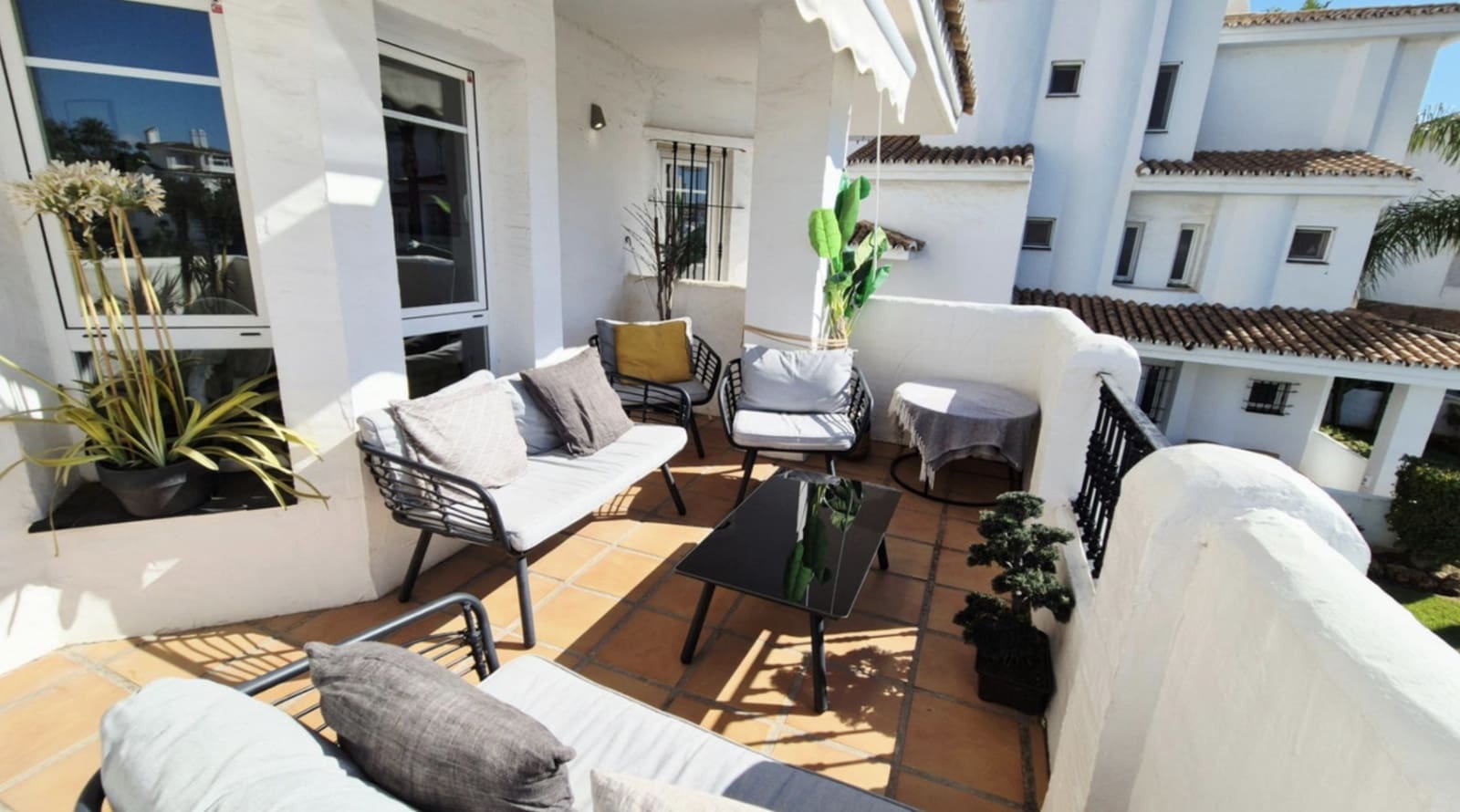 3 Zimmer Apartment zu verkaufen in Marbella mit Pool - 545.000 € (Ref: 10177015)