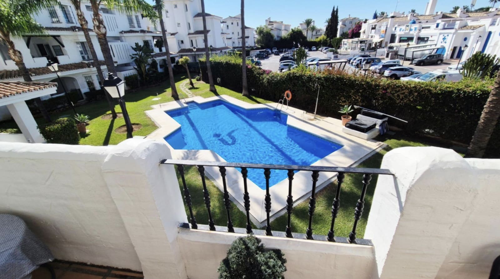 3 Zimmer Apartment zu verkaufen in Marbella mit Pool - 545.000 € (Ref: 10177015)