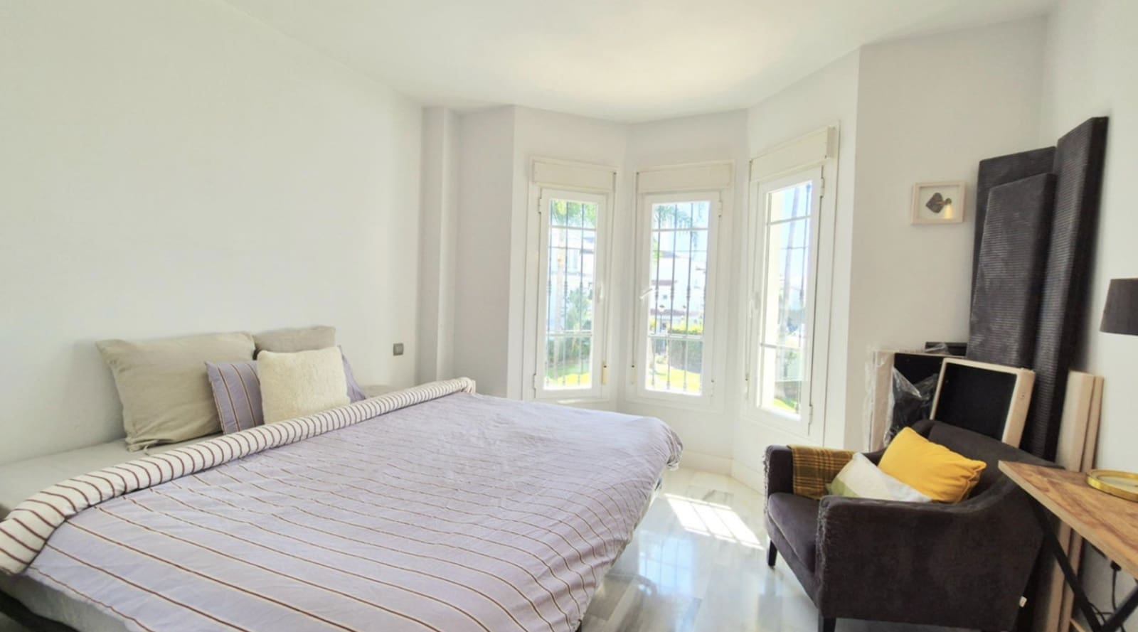 3 Zimmer Apartment zu verkaufen in Marbella mit Pool - 545.000 € (Ref: 10177015)