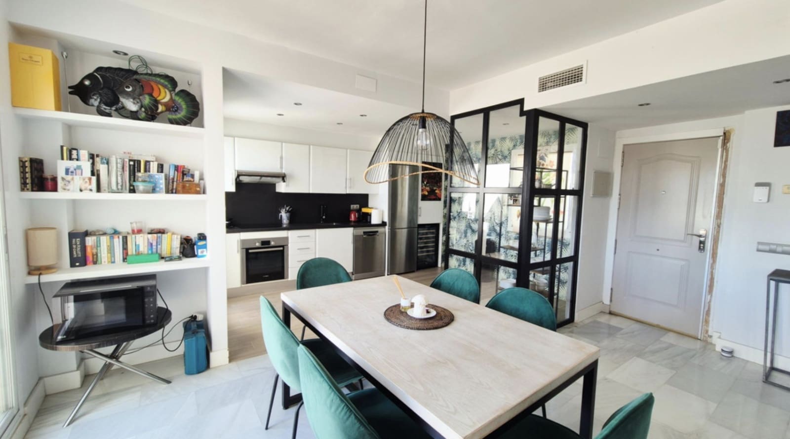3 Zimmer Apartment zu verkaufen in Marbella mit Pool - 545.000 € (Ref: 10177015)