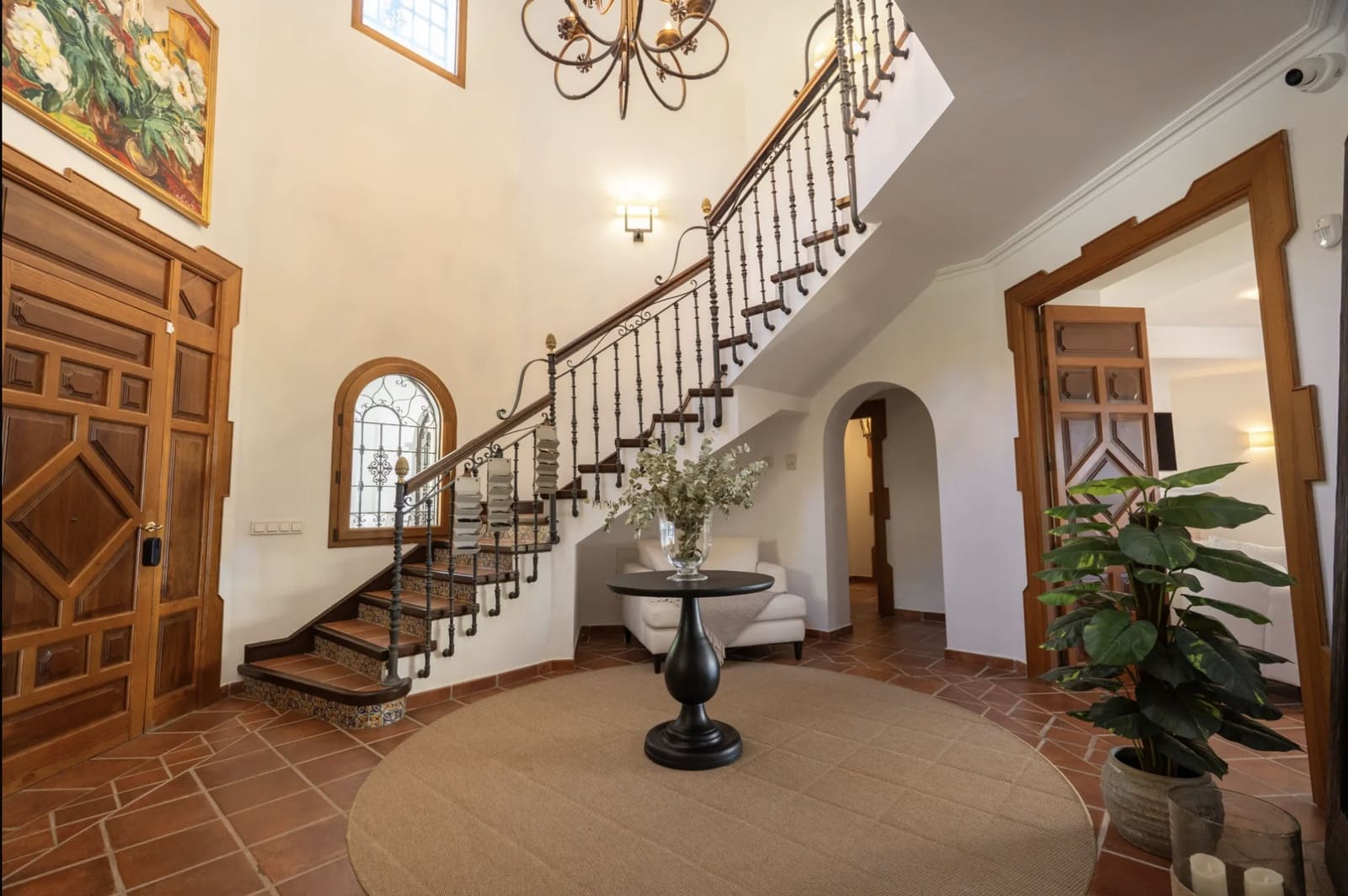5 soverom Villa til salgs i La Quinta med svømmebasseng garasje - € 5 995 000 (Ref: 10177016)