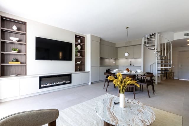 3 bedroom Penthouse for sale in Atalaya-Isdabe, Estepona with pool - € 995,000 (Ref: 10177017)