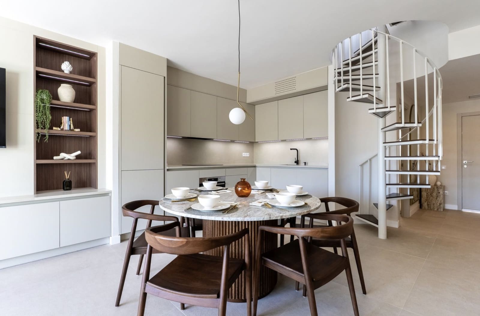 3 bedroom Penthouse for sale in Atalaya-Isdabe with pool - € 995,000 (Ref: 10177017)