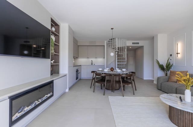 3 bedroom Penthouse for sale in Atalaya-Isdabe, Estepona with pool - € 995,000 (Ref: 10177017)