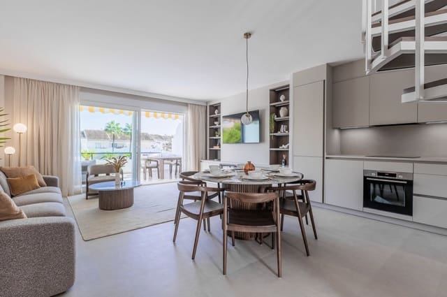 3 bedroom Penthouse for sale in Atalaya-Isdabe, Estepona with pool - € 995,000 (Ref: 10177017)