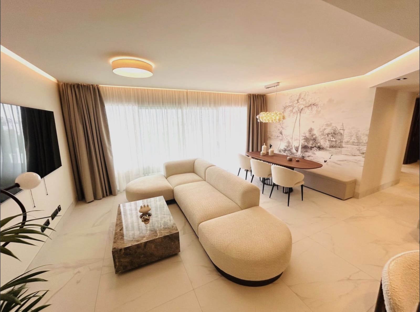 Lägenhet till salu i San Pedro de Alcantara med pool garage - 1 100 000 € (Ref: 10177018)