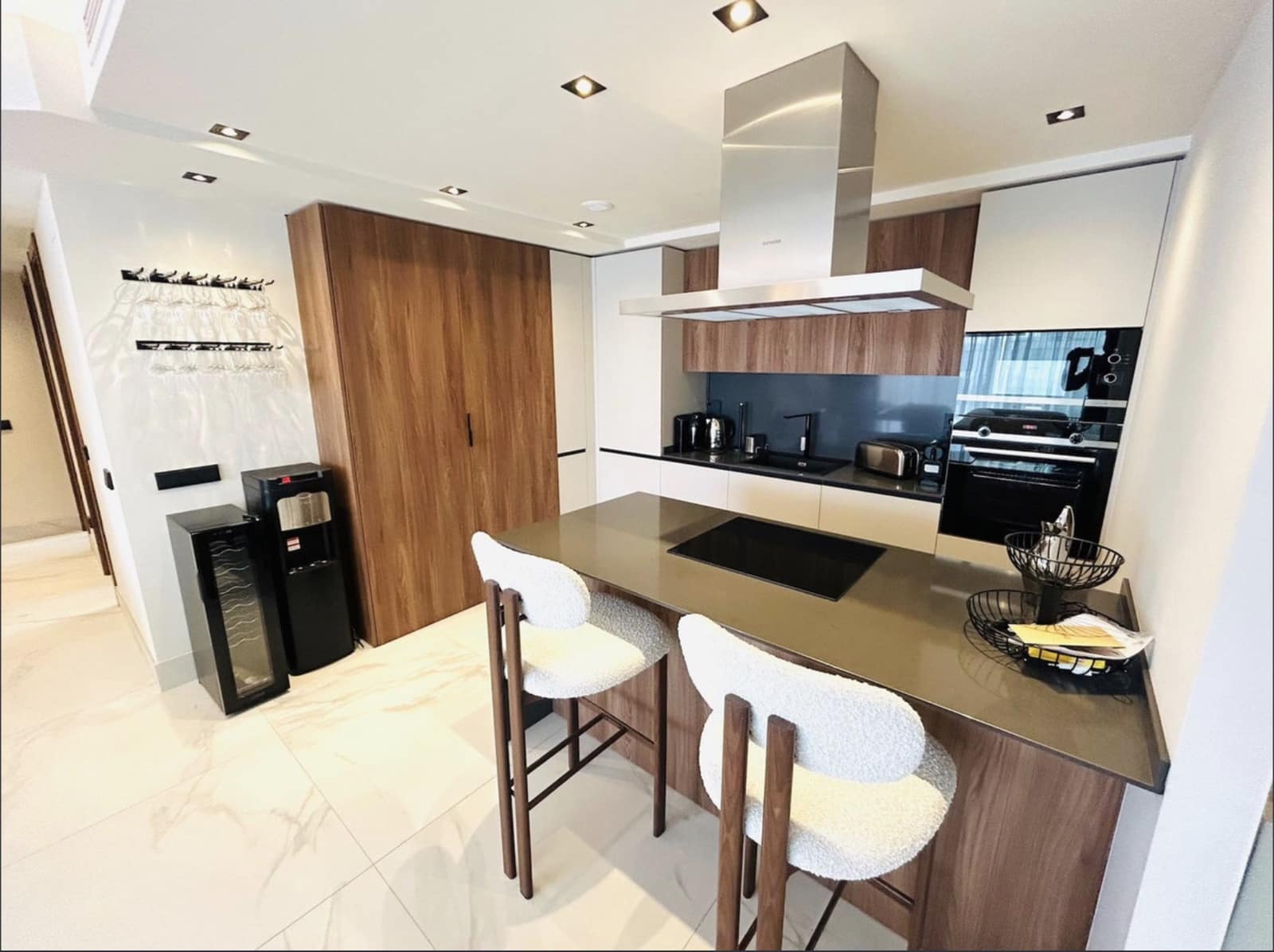 Lägenhet till salu i San Pedro de Alcantara med pool garage - 1 100 000 € (Ref: 10177018)