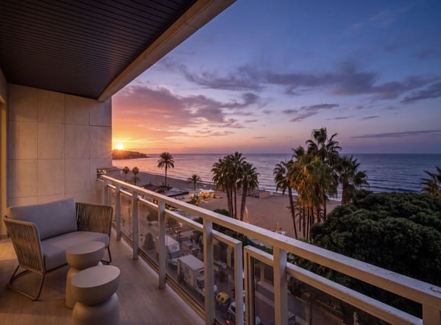 3 soveværelse Penthouse til salg i Estepona med garage - € 1.560.000 (Ref: 10180416)