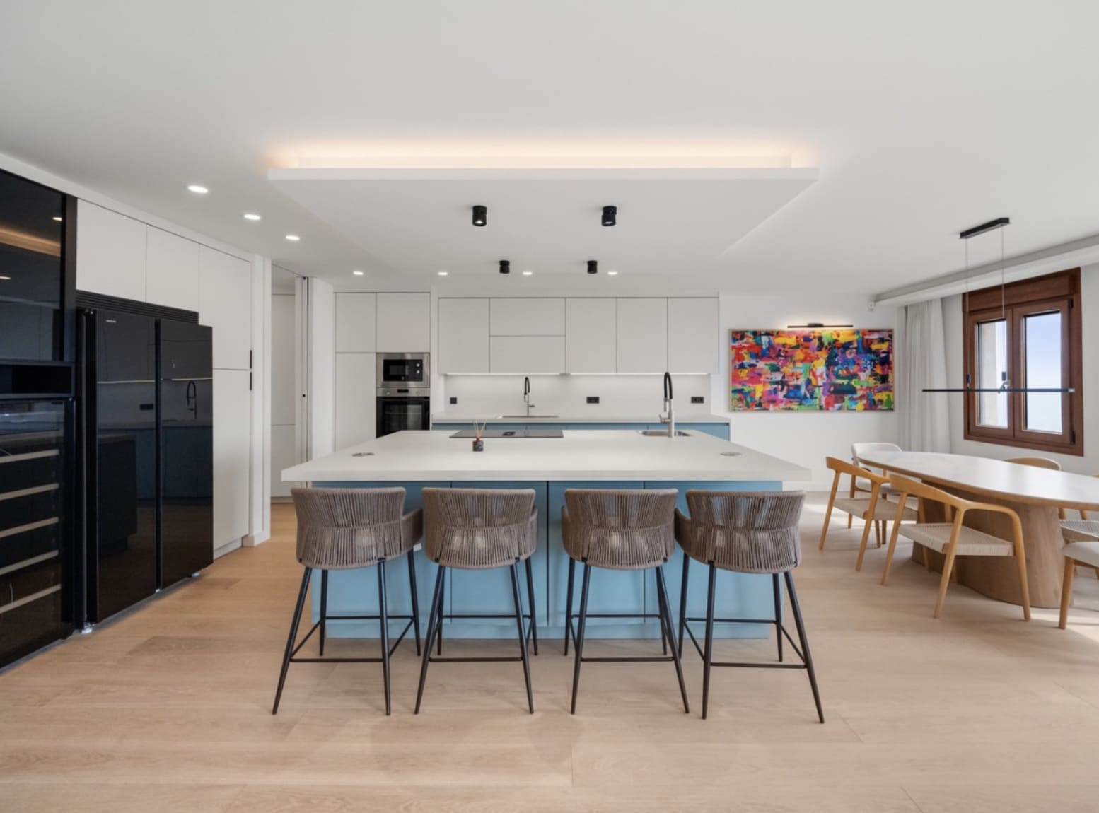 3 soverom Penthouse til salgs i Estepona med garasje - € 1 560 000 (Ref: 10180416)