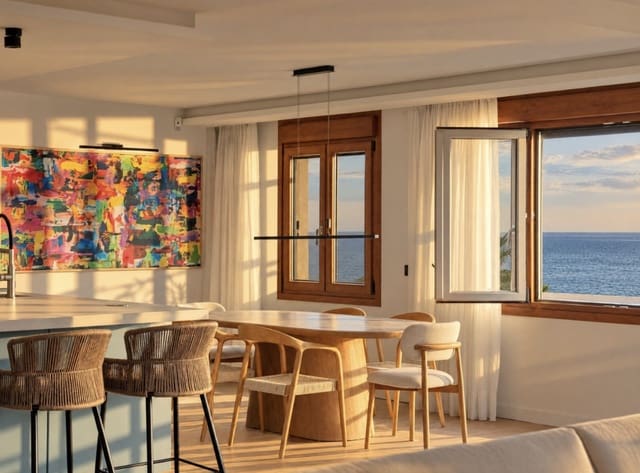 3 soveværelse Penthouse til salg i Estepona med garage - € 1.560.000 (Ref: 10180416)