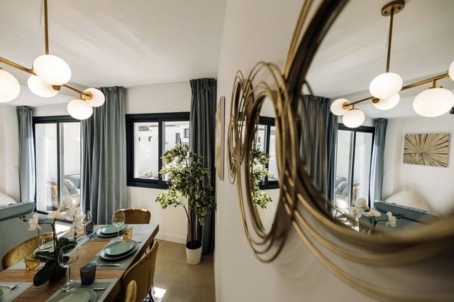 3 soverom Hus til salgs i El Paraiso, Estepona med svømmebasseng garasje - € 560 000 (Ref: 10182897)