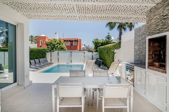 6 slaapkamer Villa te koop in Rodeo Alto - Guadaiza - La Campana, Marbella met zwembad garage - € 1.800.000 (Ref: 7955496)