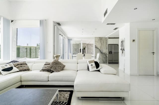 6 quarto Moradia para venda em Rodeo Alto - Guadaiza - La Campana, Marbella com piscina garagem - 1 750 000 € (Ref: 7955496)