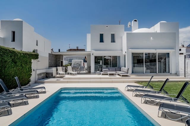 6 quarto Moradia para venda em Rodeo Alto - Guadaiza - La Campana, Marbella com piscina garagem - 1 750 000 € (Ref: 7955496)