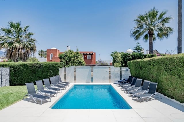 6 quarto Moradia para venda em Rodeo Alto - Guadaiza - La Campana, Marbella com piscina garagem - 1 750 000 € (Ref: 7955496)