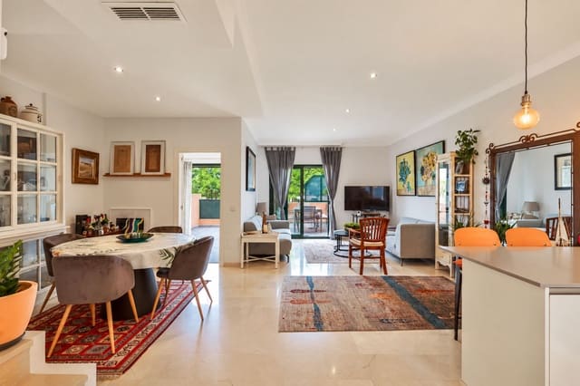 3 camera da letto Appartamento in vendita in Santa María, Marbella con piscina garage - 650.000 € (Rif: 7955614)