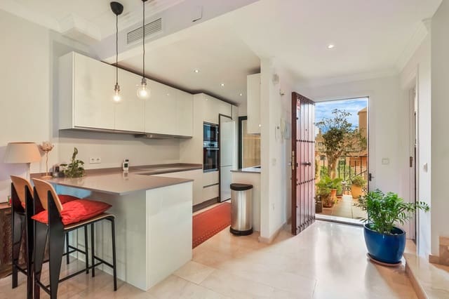3 camera da letto Appartamento in vendita in Santa María, Marbella con piscina garage - 650.000 € (Rif: 7955614)