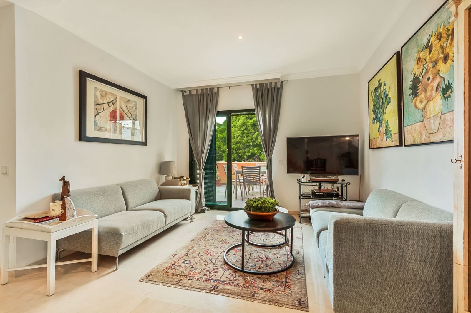 3 camera da letto Appartamento in vendita in Marbella con piscina garage - 650.000 € (Rif: 7955614)