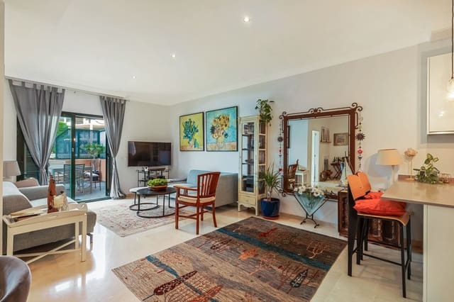 3 camera da letto Appartamento in vendita in Santa María, Marbella con piscina garage - 650.000 € (Rif: 7955614)