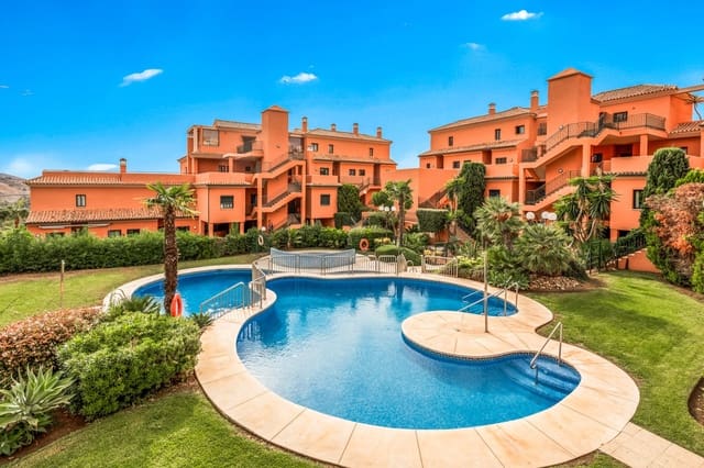 3 camera da letto Appartamento in vendita in Santa María, Marbella con piscina garage - 650.000 € (Rif: 7955614)