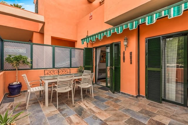 3 camera da letto Appartamento in vendita in Santa María, Marbella con piscina garage - 650.000 € (Rif: 7955614)