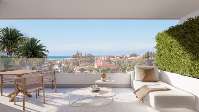 2 soverom Leilighet til salgs i Nueva Andalucia, Marbella med svømmebasseng garasje - € 564 375 (Ref: 7955701)