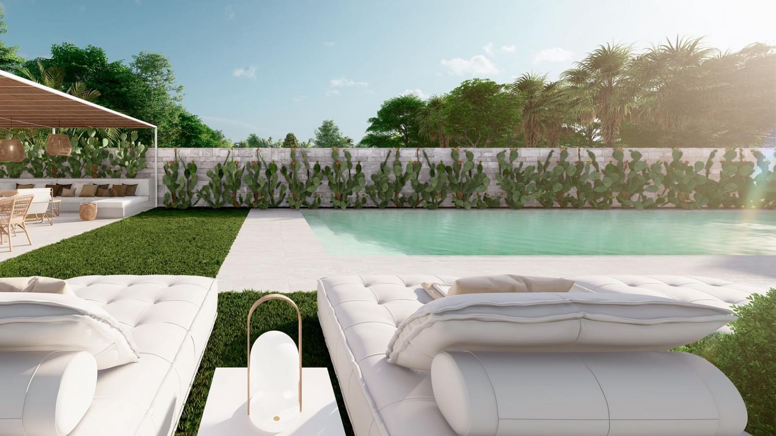 2 chambre Appartement à vendre à Nueva Andalucia avec piscine garage - 564 375 € (Ref: 7955701)