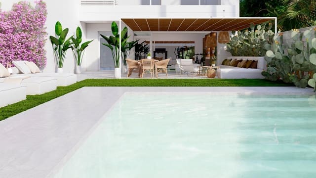 2 sypialnia Apartament na sprzedaż w Nueva Andalucia, Marbella z basenem garażem - 564 375 € (Ref: 7955701)