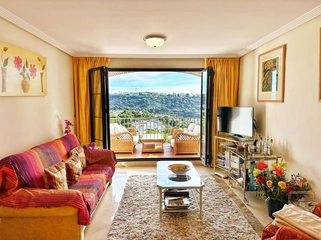 3 sovrum Lägenhet till salu i Benahavís med pool garage - 385 000 € (Ref: 8023067)