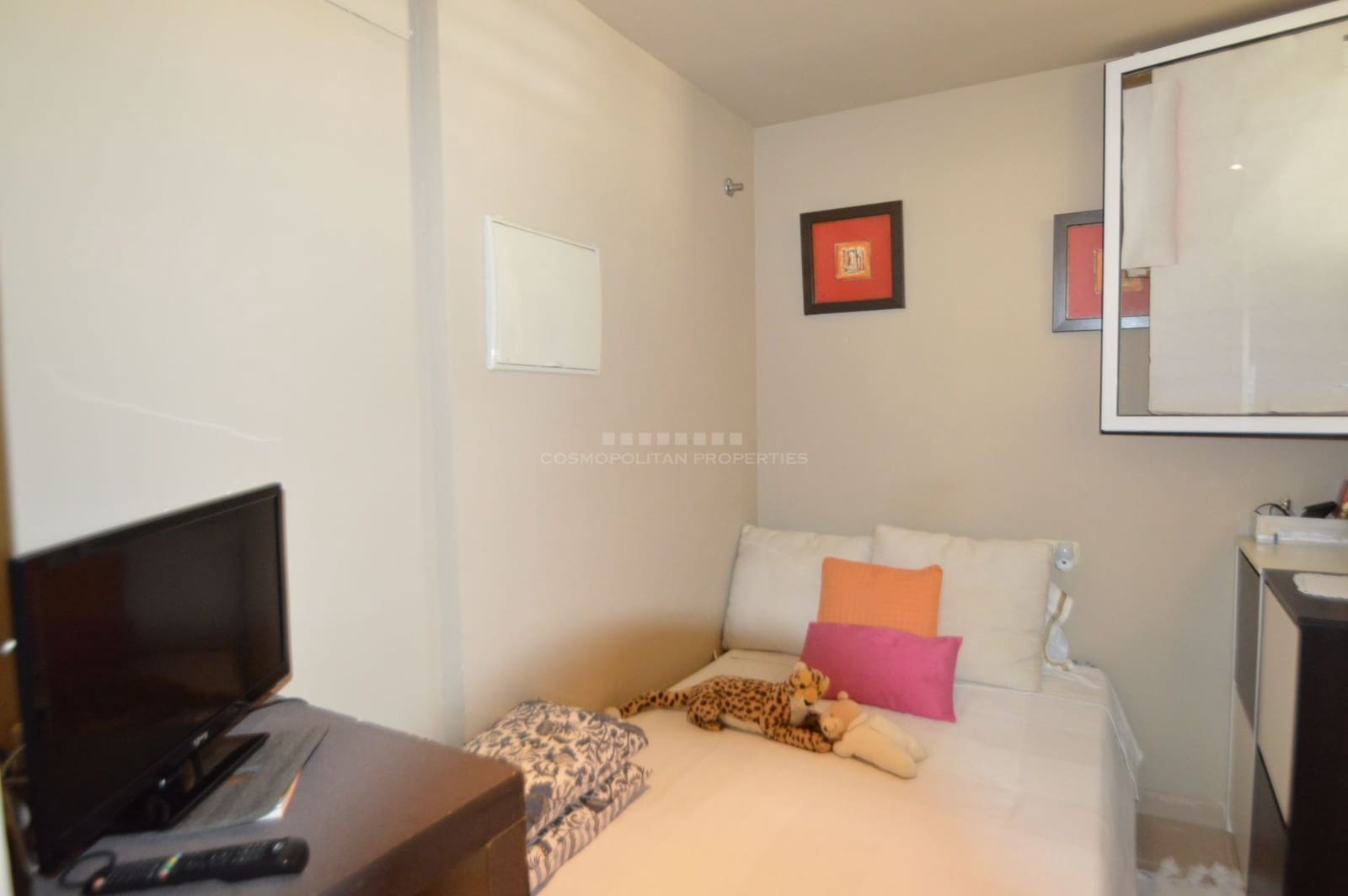 2 sovrum Lägenhet till salu i Marbella med pool garage - 699 900 € (Ref: 8028908)