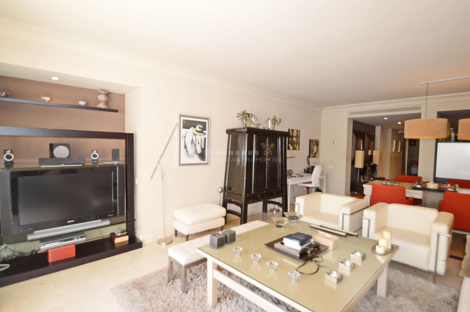 2 sovrum Lägenhet till salu i Marbella med pool garage - 699 900 € (Ref: 8028908)