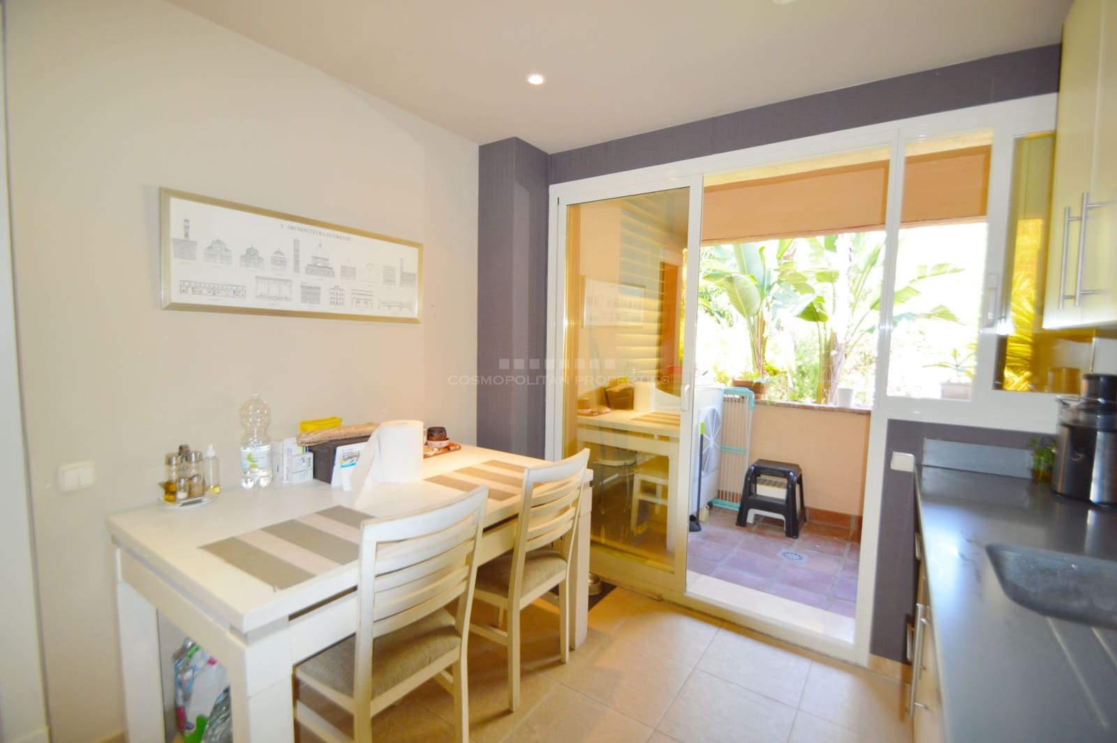 2 sovrum Lägenhet till salu i Marbella med pool garage - 699 900 € (Ref: 8028908)