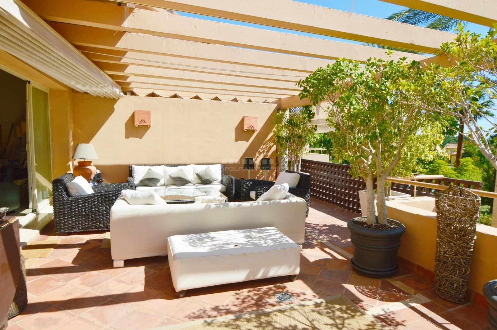 2 sovrum Lägenhet till salu i Marbella med pool garage - 699 900 € (Ref: 8028908)