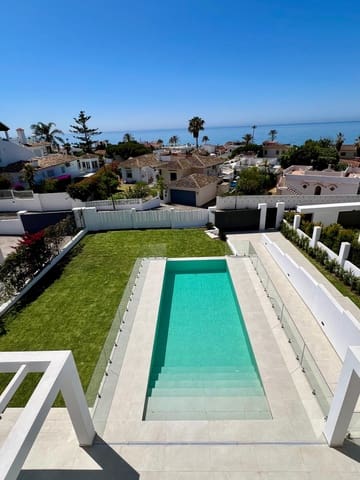 4 bedroom Villa for sale in Marbella with pool garage - € 3,899,000 (Ref: 8074987)