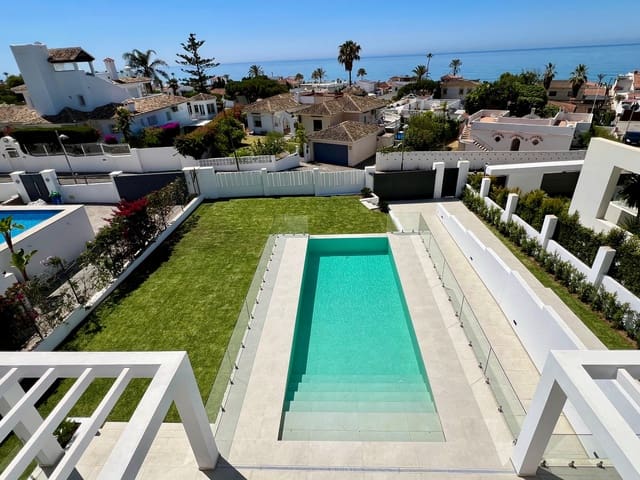 4 bedroom Villa for sale in Marbella with pool garage - € 3,899,000 (Ref: 8074987)