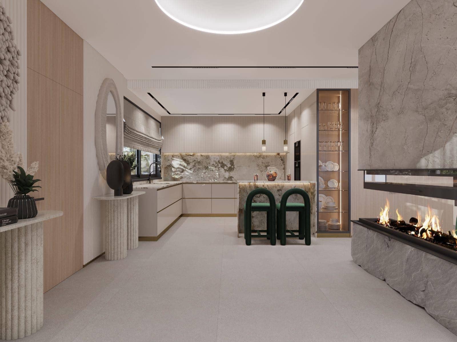 4 bedroom Villa for sale in Marbella with pool garage - € 3,899,000 (Ref: 8074987)