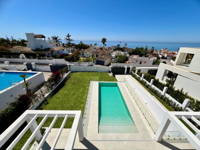 4 bedroom Villa for sale in Marbella with pool garage - € 3,899,000 (Ref: 8074987)