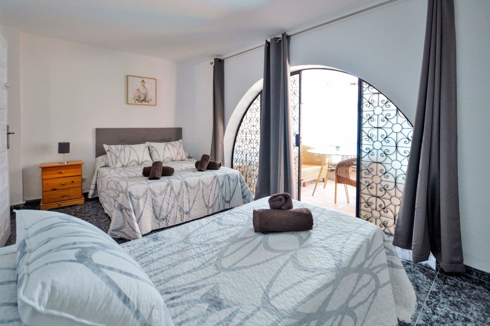 4 sovrum Semi-fristående Villa till salu i Marbella med pool garage - 595 000 € (Ref: 8097650)