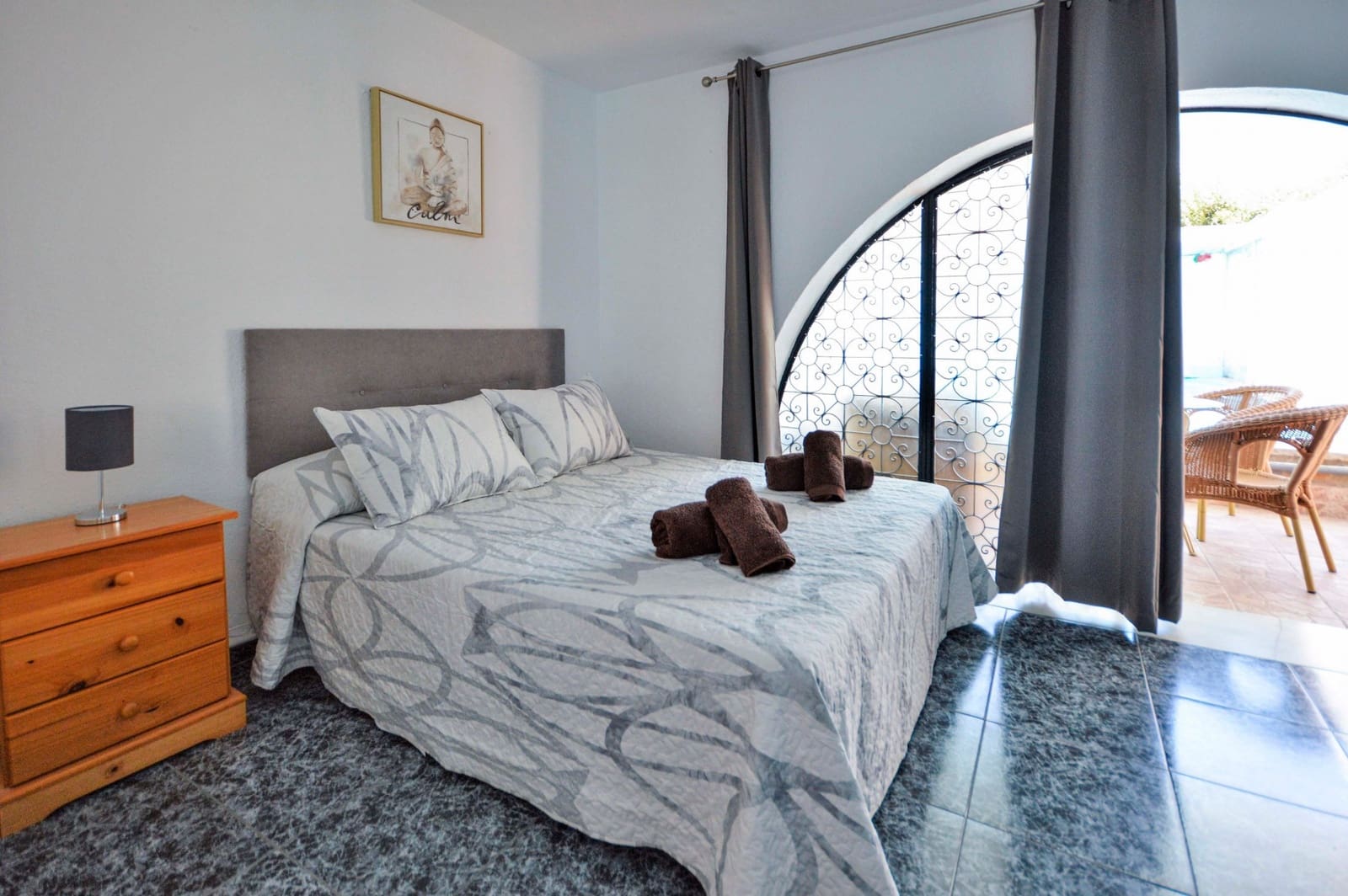 4 sovrum Semi-fristående Villa till salu i Marbella med pool garage - 595 000 € (Ref: 8097650)