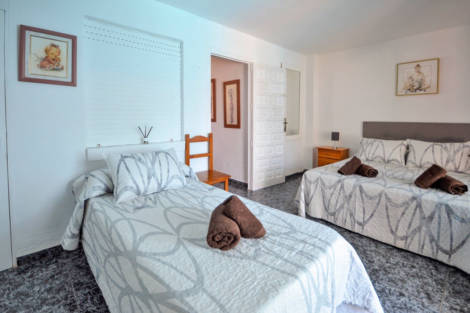 4 sovrum Semi-fristående Villa till salu i Marbella med pool garage - 595 000 € (Ref: 8097650)