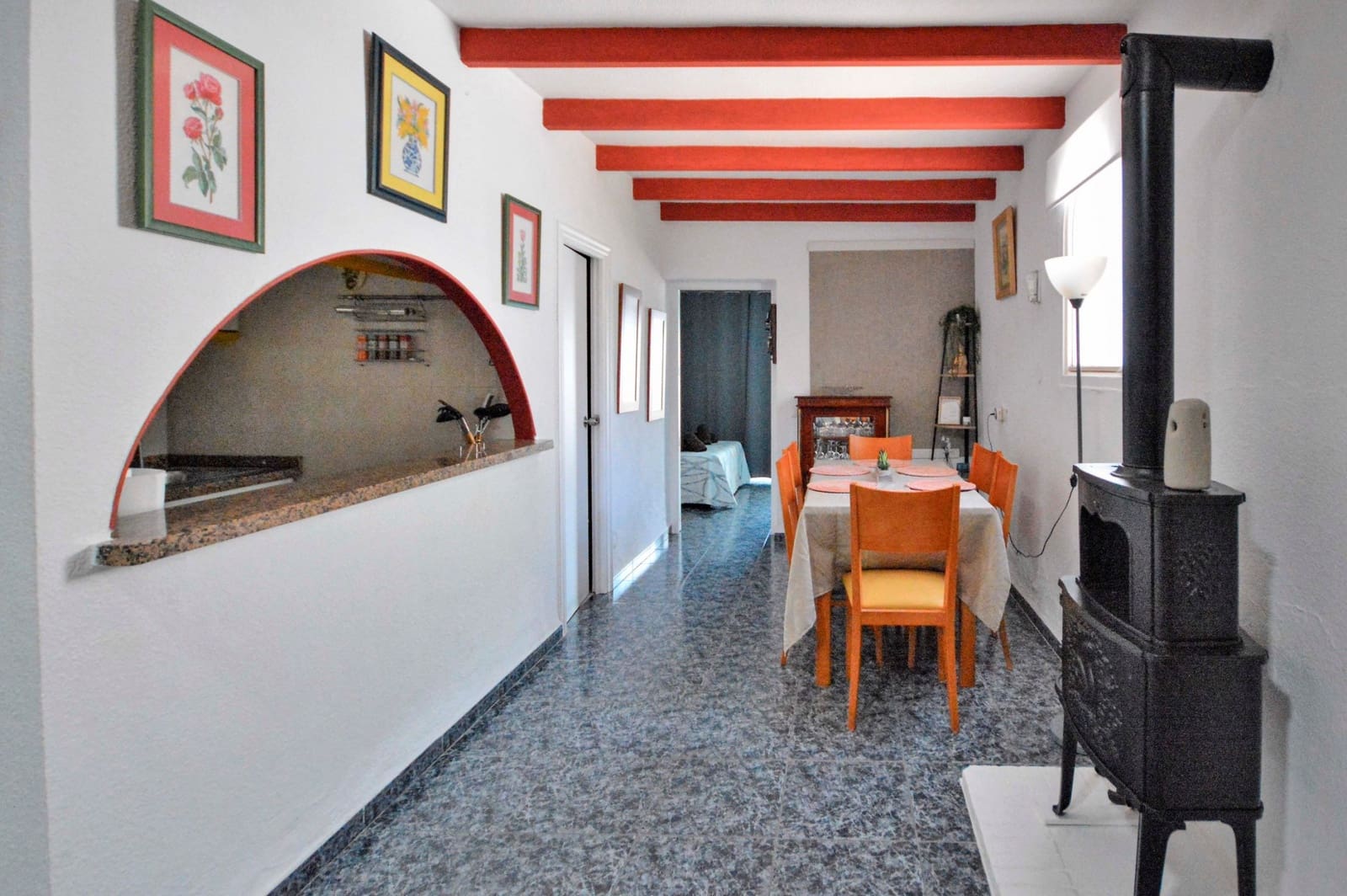 4 sovrum Semi-fristående Villa till salu i Marbella med pool garage - 595 000 € (Ref: 8097650)